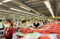 Hải Dương: Sản xuất công nghiệp tăng 14,8% năm 2024