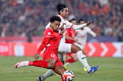 Đội tuyển Việt Nam giành vé vào bán kết ASEAN Cup 2024 đầy ấn tượng