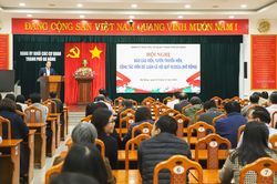 Quán triệt các văn bản mới đến đội ngũ báo cáo viên, tuyên truyền viên