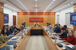 Hội nghị trực tuyến toàn quốc triển khai công tác nội vụ năm 2025
