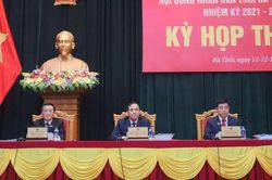 Đẩy nhanh '5 chương trình trọng điểm, 3 đột phá chiến lược'