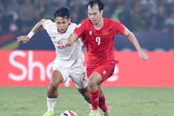Văn Toàn chấn thương đầu gối, đội tuyển Việt Nam đá bán kết ASEAN Cup tại Việt Trì