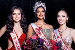 Miss Charm 2024: Người đẹp Malaysia Rashmita Rasindran đăng quang, Quỳnh Nga giành Á hậu 2