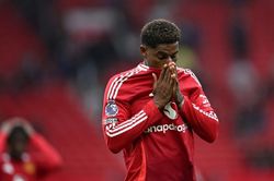 Rashford tiếp tục bị loại khỏi đội hình thi đấu của MU, tương lai lâm nguy thực sự