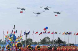 Những điểm nhấn của Triển lãm Quốc phòng quốc tế Việt Nam 2024