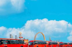 Công ty cổ phần Vận tải FUTA Hà Sơn khai trương tuyến mới Hà Nội - Nghệ An