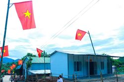 8 huyện, thị xã ở Nghệ An hoàn thành xóa nhà tạm bợ, dột nát cho hộ nghèo, hộ khó khăn về nhà ở