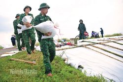 Phát huy phẩm chất 'Bộ đội Cụ Hồ' thời kỳ mới