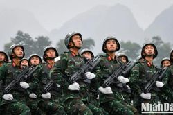 Viết tiếp trang sử hào hùng trong thời kỳ mới