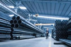Yếu tố nào giúp ngành thép tiếp tục được đặt 'ngôi sao hy vọng' năm 2025