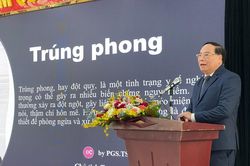 Kết hợp Đông – Tây y phòng và điều trị bệnh trị đột quỵ não
