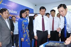 Đồng Nai có phòng thực hành vi mạch bán dẫn đầu tiên