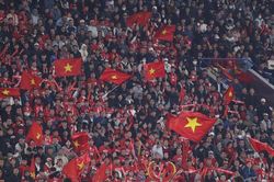Văn Toàn chấn thương phải chia tay ASEAN Cup 2024; Vé trận bán kết Việt Nam – Singapore hết chỉ sau 15 phút mở bán
