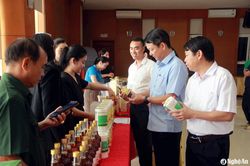 Nghệ An xúc tiến thương mại, đồng hành tìm kiếm thị trường tiêu thụ nông sản