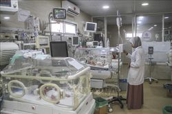 Bệnh viện Kamal Adwan ở Gaza đối mặt với tình thế 'bất khả thi'