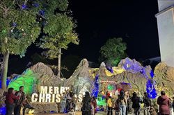 Giáng sinh 2024: Đồng hành cùng dân tộc vì hạnh phúc của đồng bào