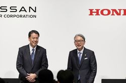 Chính thức về chung nhà, Honda và Nissan cho ra đời đế chế ô tô lớn thứ ba thế giới