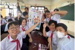 Đa dạng hoạt động giáo dục nâng cao ý thức bảo vệ môi trường