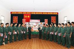Quân đoàn 34 nâng cao ý thức chấp hành pháp luật trong đoàn viên, thanh niên