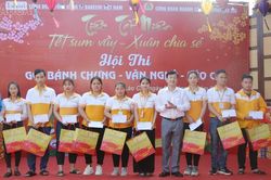 'Tất cả đoàn viên, lao động đều có tết'
