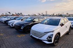 Ô tô Trung Quốc thay đổi cách tiếp cận thị trường Việt Nam