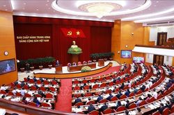 Tinh gọn bộ máy: Có 'tâm tư' nhưng không bàn lùi