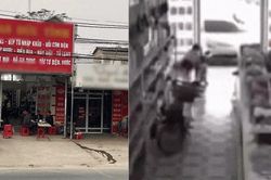 Vụ ô tô lao vào nhà tông tử vong bé 17 tháng tuổi: Người dân bàng hoàng kể lại khoảnh khắc người mẹ hoảng loạn ôm con lao ra ngoài