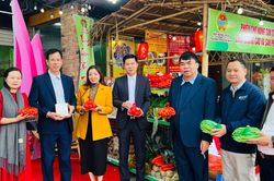 Đưa nông sản chất lượng cao, an toàn đến tay người tiêu dùng Thủ đô