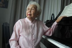 Đêm nhạc tưởng niệm nghệ sĩ Thái Thị Liên: Tiếng piano ngân vang qua nhiều thế hệ