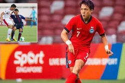 Bán kết ASEAN Cup 2024: Hậu vệ đội tuyển Việt Nam hãy coi chừng Nakamura