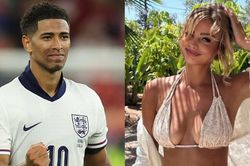 Người mẫu kiêm giám đốc dùng 3 từ để nói về thông tin đang hẹn hò với 'Zidane mới' của Real Madrid