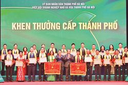 Cộng đồng doanh nghiệp đóng góp cho Thủ đô