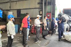 Tiêu hủy hơn 26.700 nón giả thương hiệu Nón Sơn