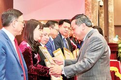 Nhân rộng các mô hình 'Dân vận khéo'
