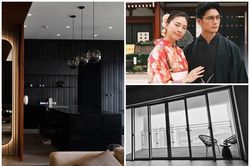 Cận cảnh căn hộ cao cấp của Ngô Thanh Vân - Huy Trần