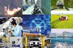 Làm chủ các công nghệ lõi, công nghệ sinh học tiên tiến sản xuất các chế phẩm xử lý chất thải
