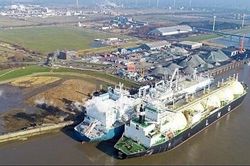 EU phê duyệt khoản trợ cấp đặc biệt cho các kho nhập khẩu LNG của Đức