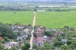 Huyện Nam Đàn phấn đấu đạt chuẩn nông thôn mới kiểu mẫu năm 2025
