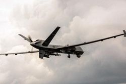 Anh thử nghiệm bắn hạ thành công UAV bằng sóng vô tuyến điện