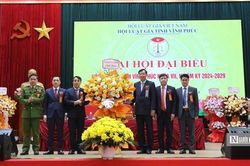 Hội Luật gia tỉnh Vĩnh Phúc tổ chức thành công Đại hội đại biểu khóa VII