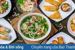 Việt Nam có 3 đại diện trong top 100 thành phố ẩm thực tốt nhất thế giới