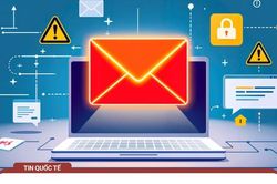 Cẩn trọng email chúc mừng Giáng sinh, dẫn dụ truy cập website giả mạo