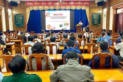 Tuyên truyền công tác bảo vệ môi trường