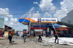 Năm mới đến gần, đề phòng cháy, nổ