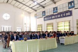 Khai mạc kỳ thi chọn học sinh giỏi quốc gia THPT năm học 2024 - 2025