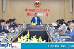 Đề xuất điều chỉnh mức tăng bình quân giá đất ở trên địa bàn tỉnh Quảng Trị lên 1,5 lần