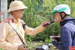 Giữ vững an ninh trật tự dịp cuối năm