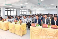 Tuyên Quang khai mạc Kỳ thi chọn học sinh giỏi quốc gia THPT năm học 2024-2025