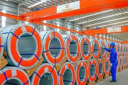 Tôn Đông Á (GDA) - Kỳ vọng đột phá từ dự án Nhà máy thép dẹt 1,2 triệu tấn