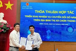 VNPT Bình Phước: Nâng cao chất lượng phục vụ chính quyền người dân và doanh nghiệp